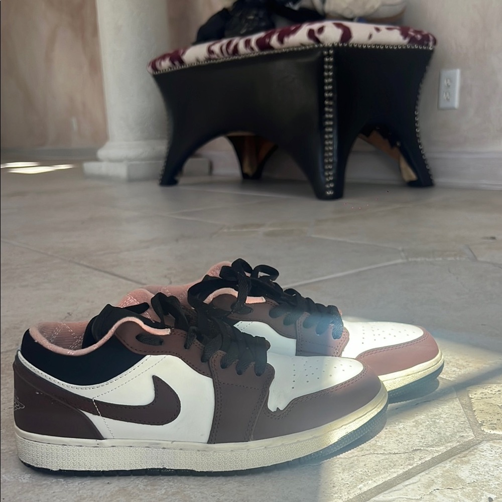 Nike Air Jordan 1 Low Mocha